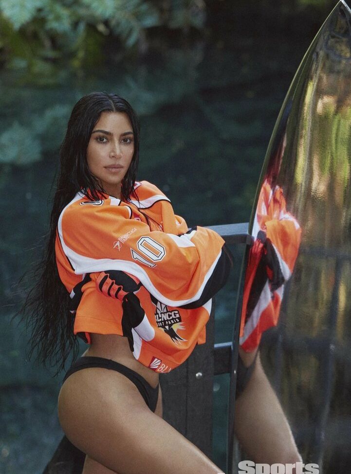 Kim Kardashian nude #107547106