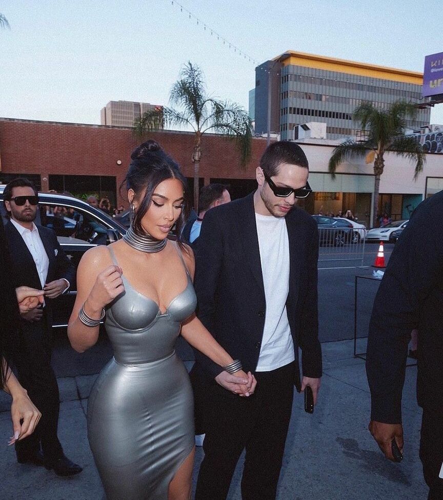 Kim Kardashian nude #107547151