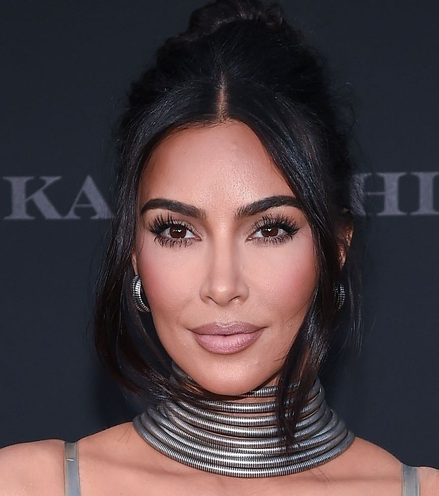 Kim Kardashian nude #107547169