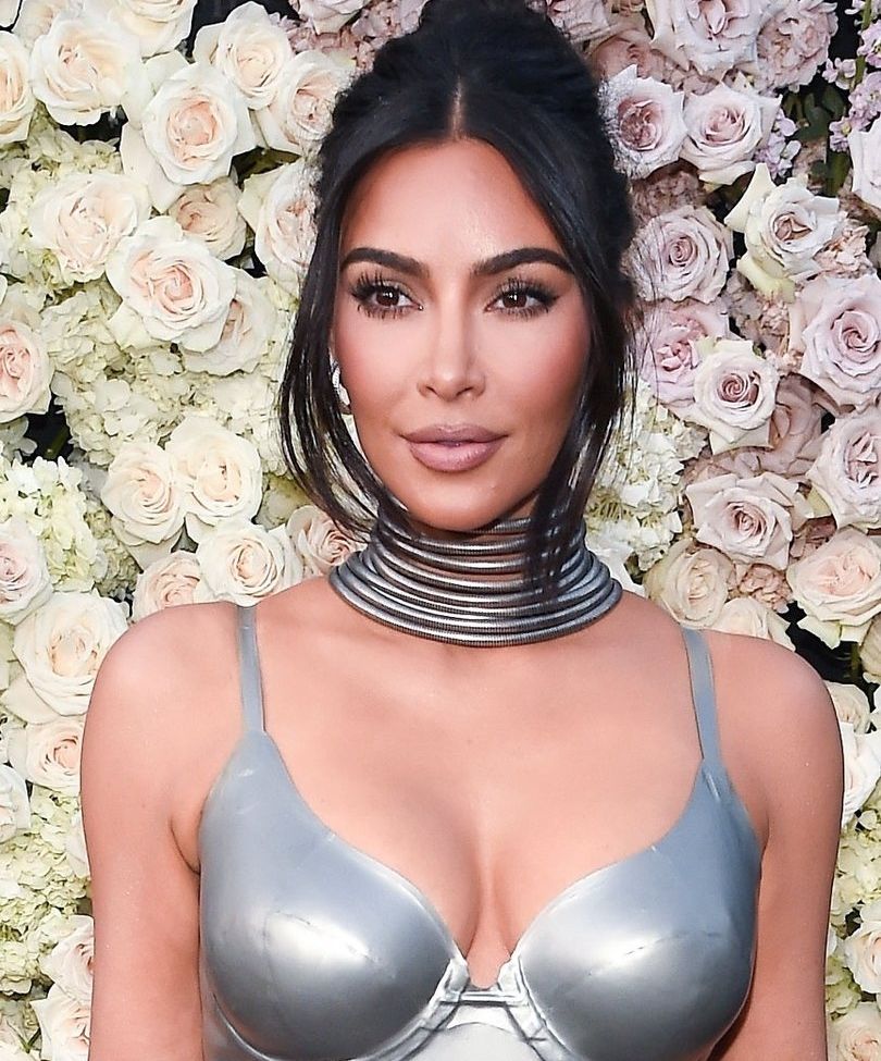 Kim Kardashian nude #107547172
