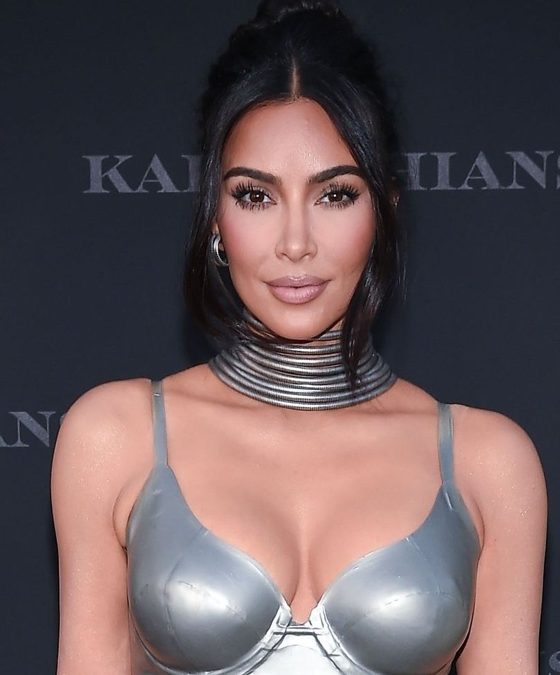 Kim Kardashian nude #107547175