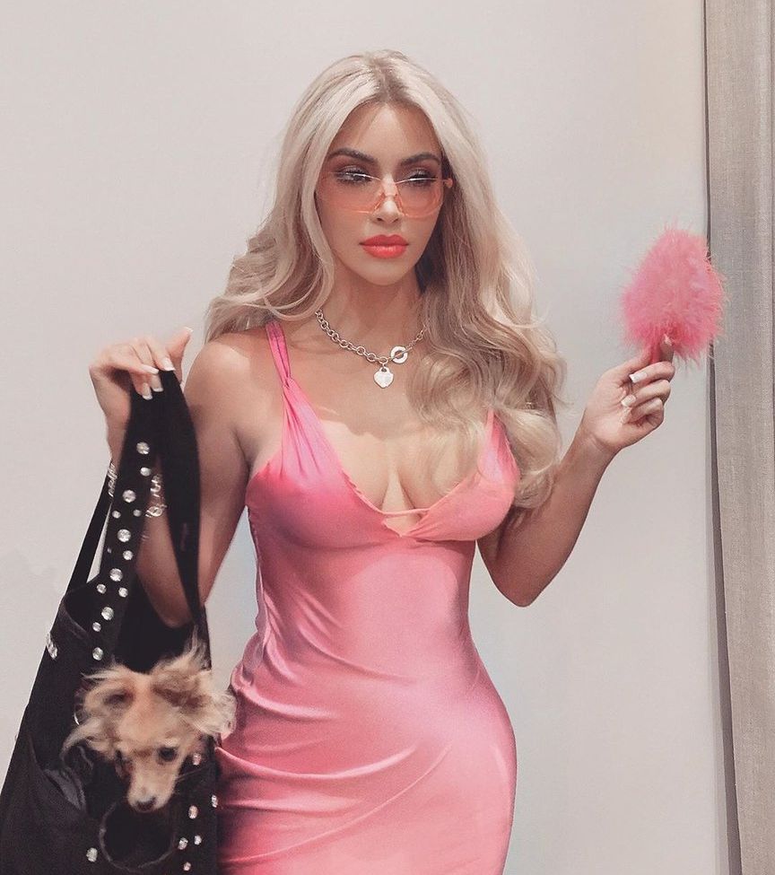 Kim Kardashian nude #107547306