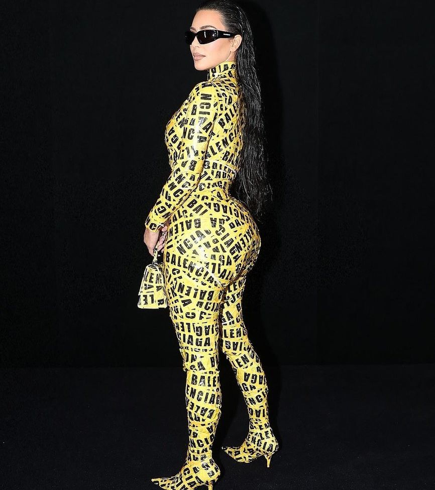 Kim Kardashian nude #107547337