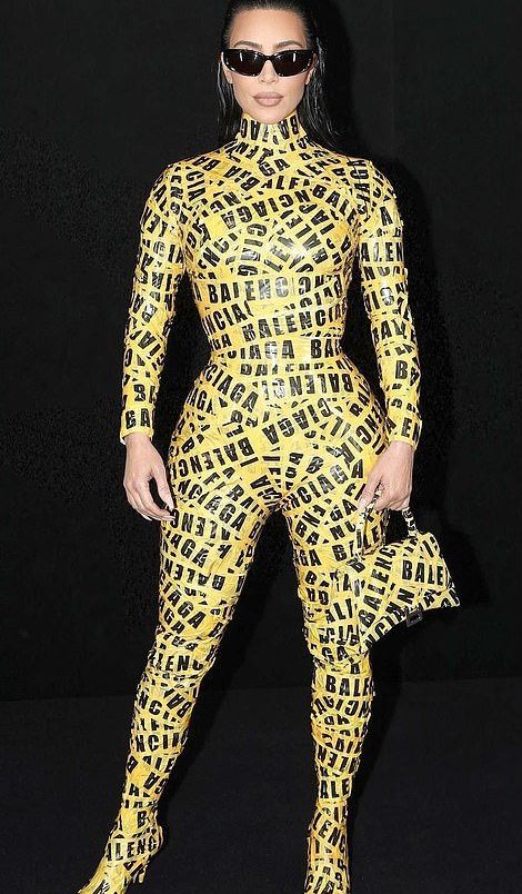 Kim Kardashian nude #107547339