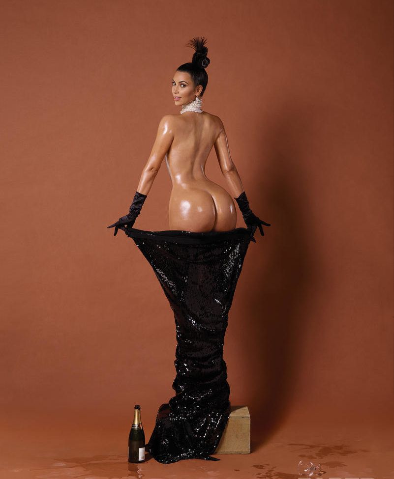 Kim Kardashian nude #107547398