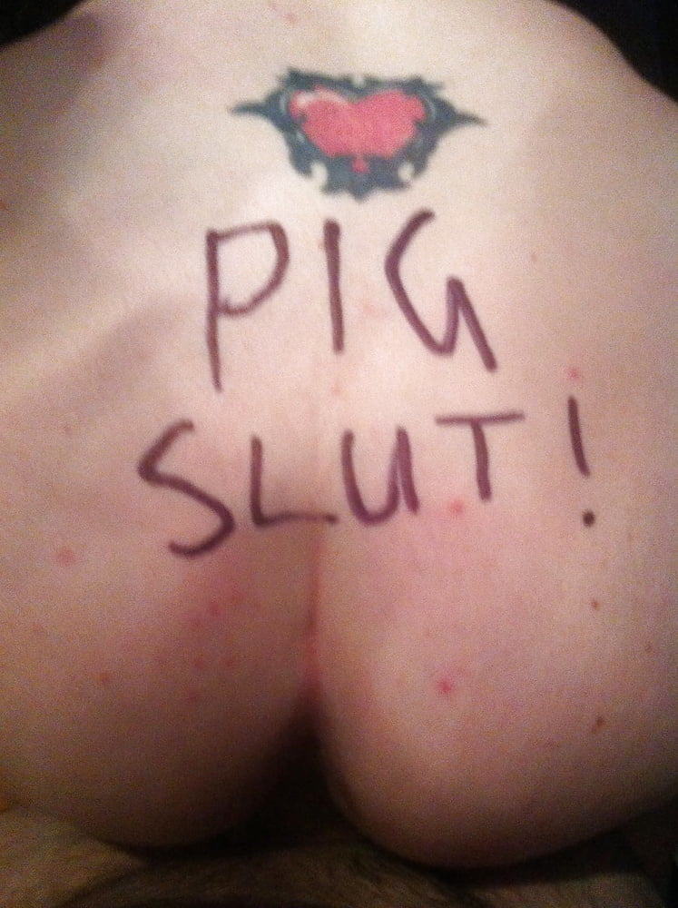 Dirty bbw fuck pig whore #80537499