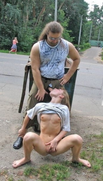 Couple Outdoors 28 #91006342