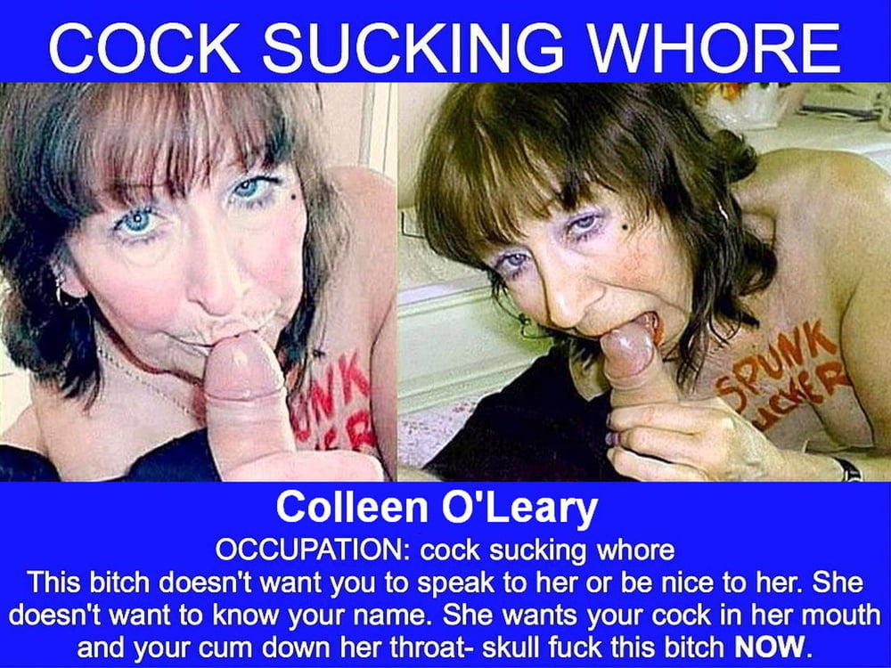 La vecchia puttana irlandese Colleen oleary è una fuckdoll carnosa
 #97442413