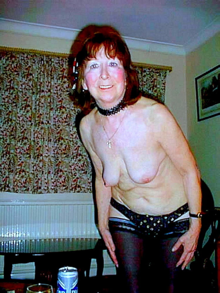 Old irish whore Colleen OLeary is a meaty fuckdoll #97442427