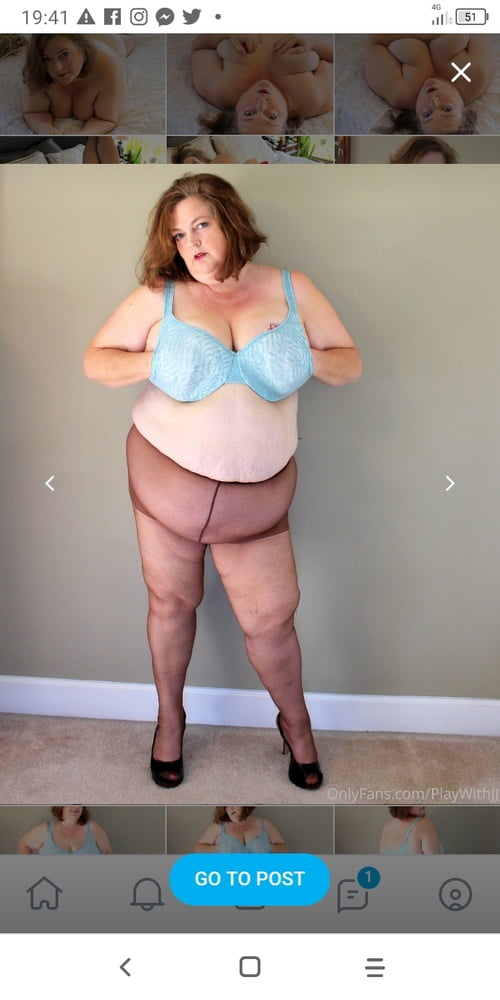 Hoodyman SSBBW 348 : Play with J J BBW fat piggy ! #87758280