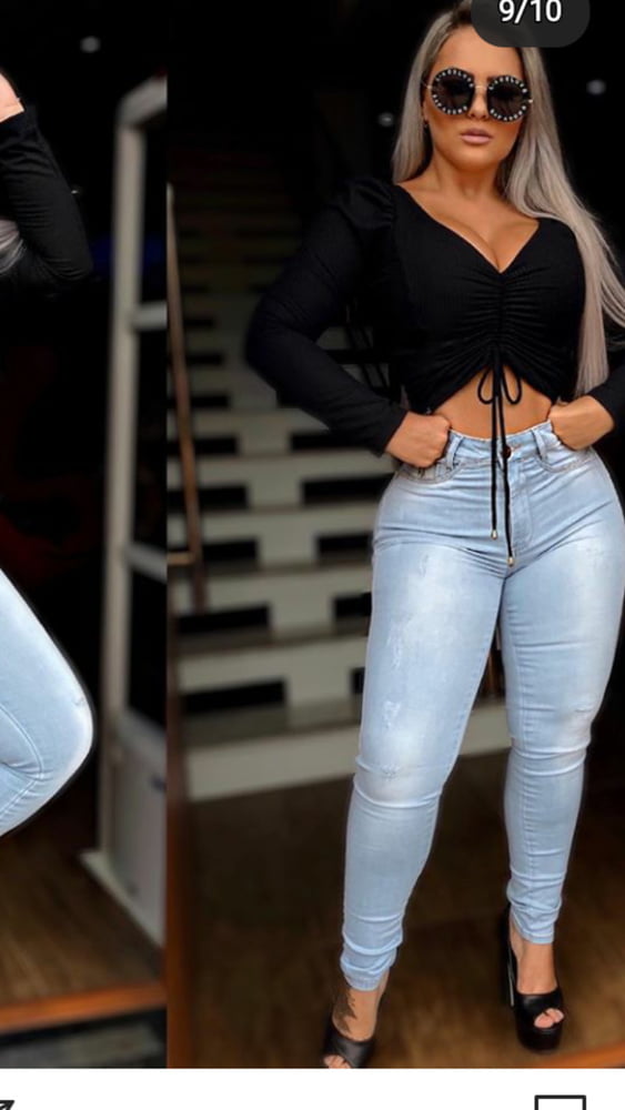 ##jeans tesudas perfeitas brasil
 #100504094