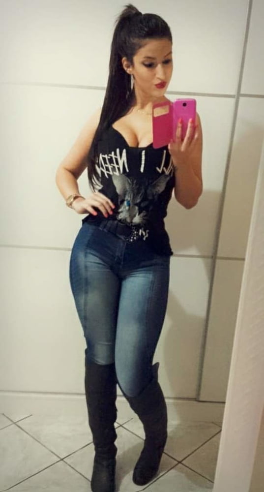 ##jeans tesudas perfeitas brasil
 #100504814