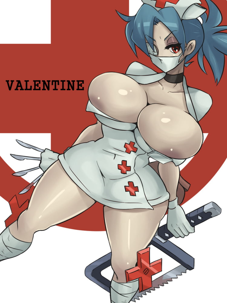Valentine Skullgirls #105950952
