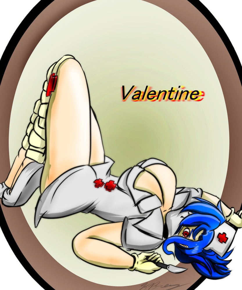 Valentine Skullgirls #105950982