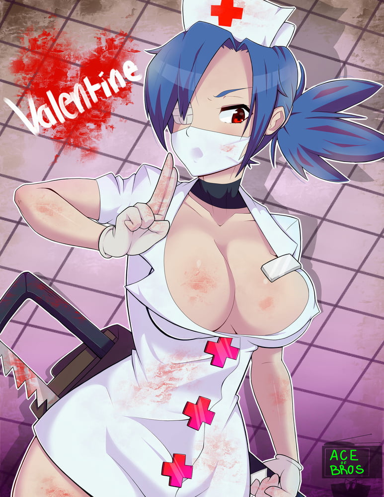 Valentine Skullgirls #105950999