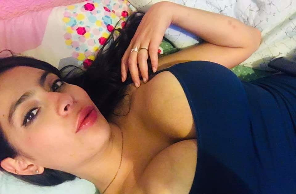 mexican slut nudes leaked  ex tiktoker #81595937