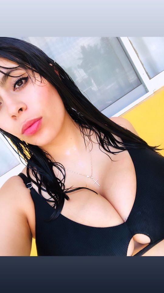 mexican slut nudes leaked  ex tiktoker #81596152