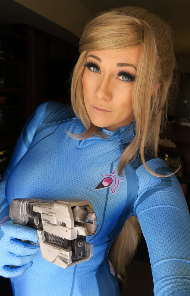 Twitch Cosplay whore Lindsay Elyse #92579590