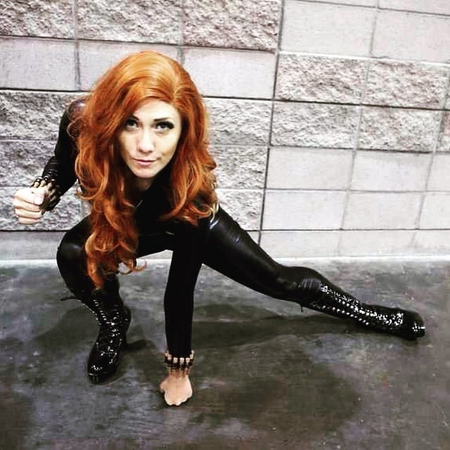 Twitch cosplay putain lindsay elyse
 #92579641