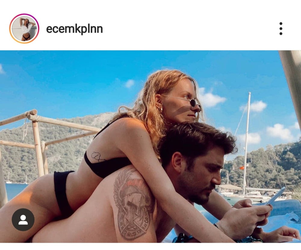 Sosyetik Yatci Turk Kizi Ecem&#039;i Kimler Sikti? #80353702