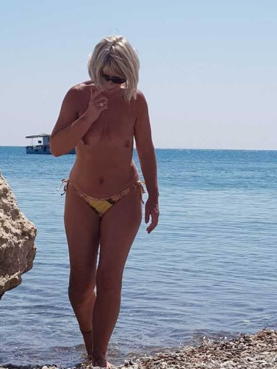 Sexy MILF Caroline Great Nipples Fantastic Ass Spread Cunt #101977090