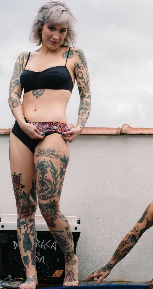 Mariana Ayres nude #108488856