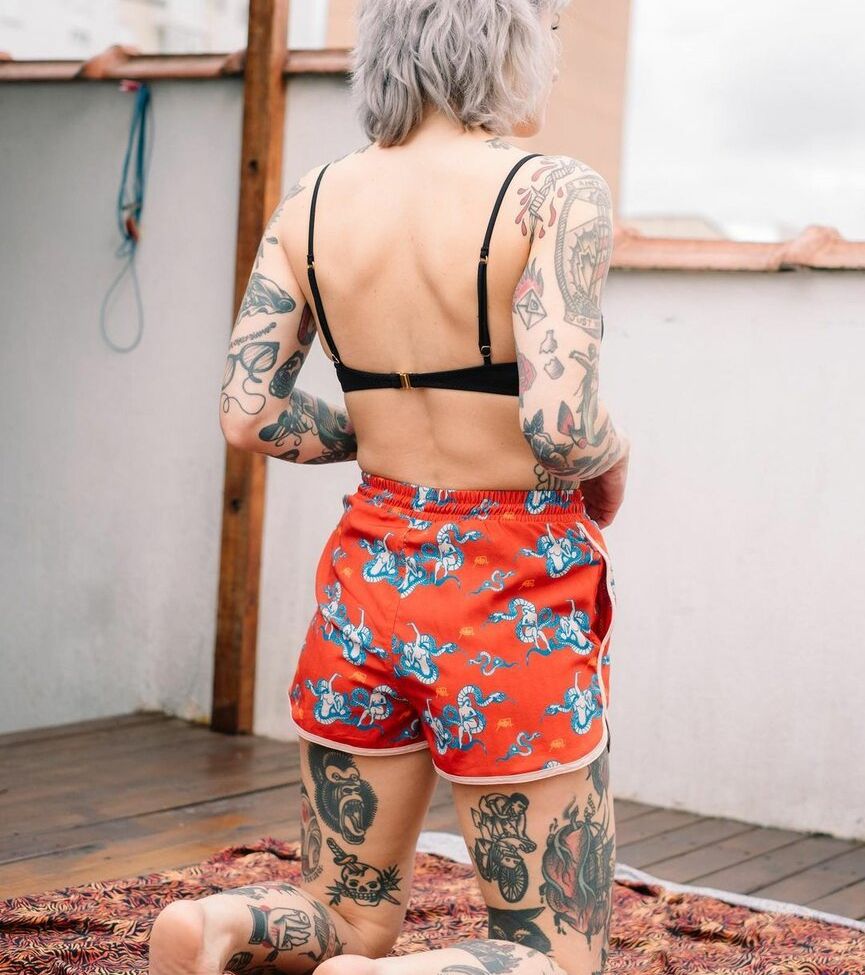 Mariana Ayres desnuda #108488858