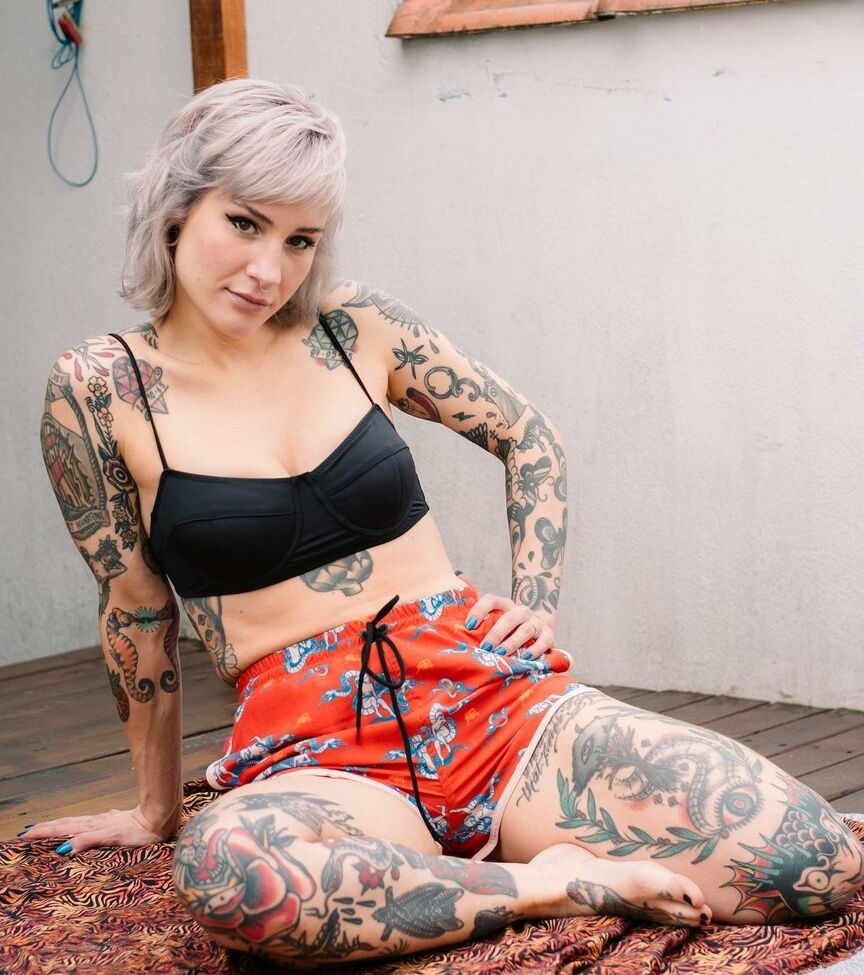 Mariana Ayres nude #108488862