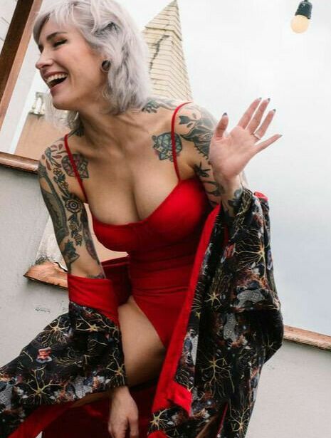 Mariana Ayres desnuda #108488864