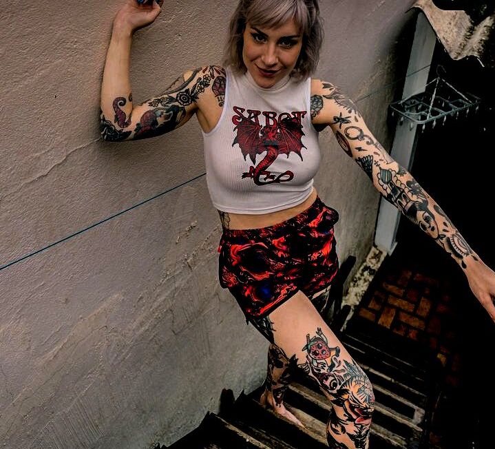 Mariana Ayres nude #108488868