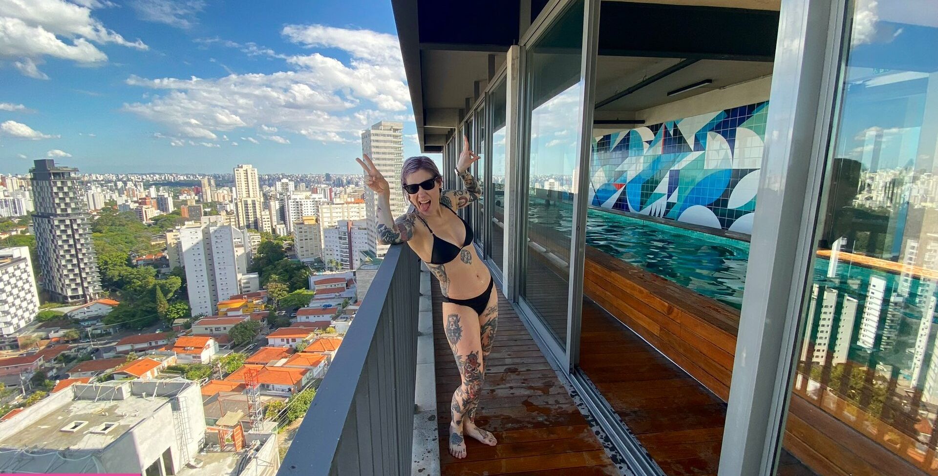 Mariana Ayres nude #108488869