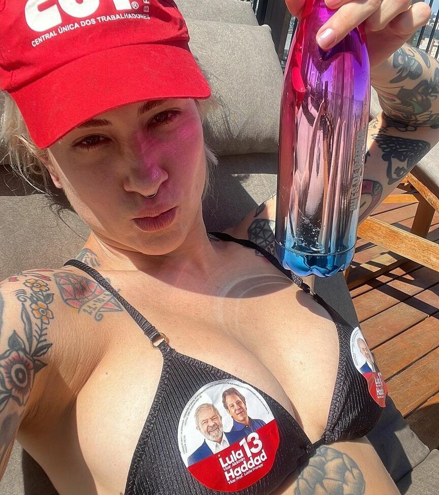 Mariana Ayres nude #108488874