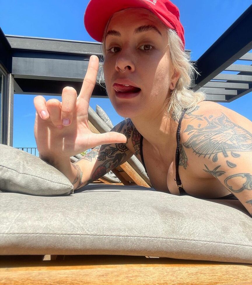 Mariana Ayres nude #108488879