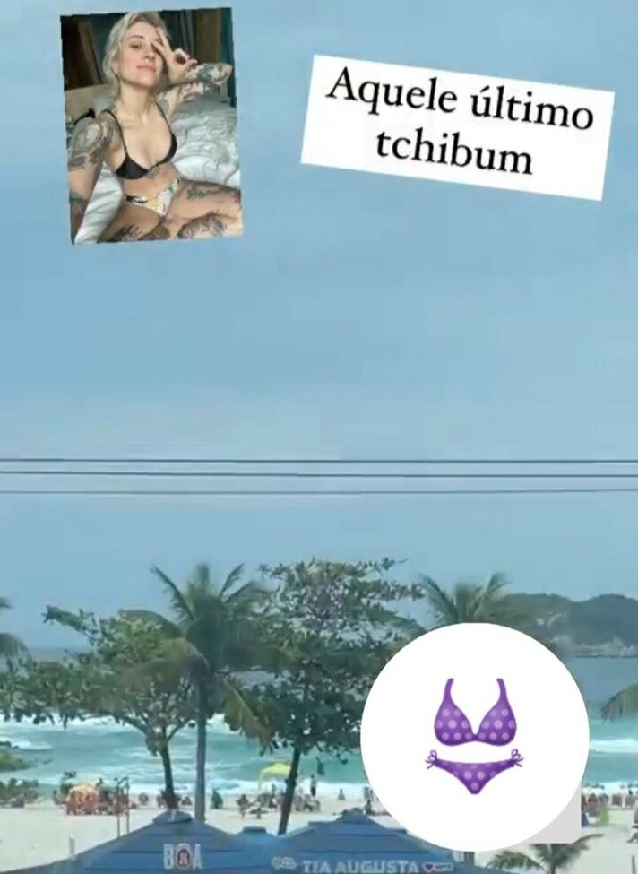 Mariana Ayres nude #108488881