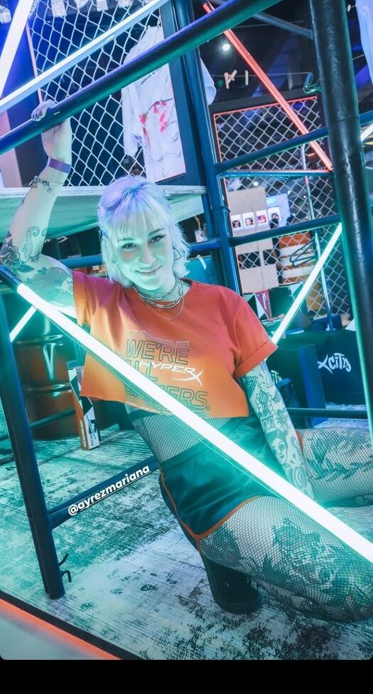 Mariana Ayres nude #108488882