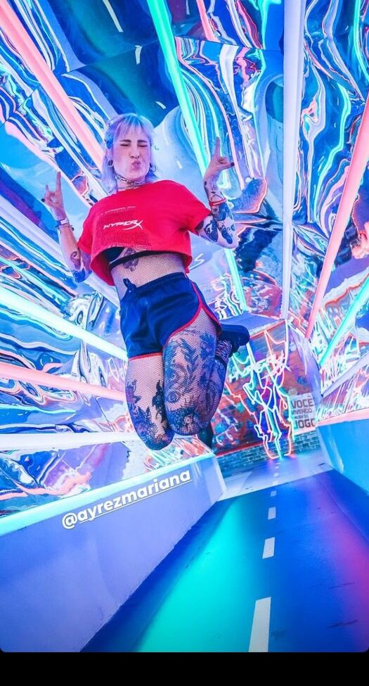 Mariana Ayres nude #108488883