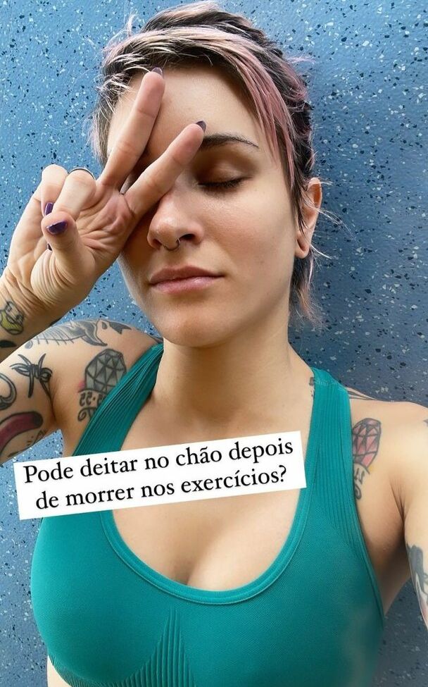 Mariana Ayres nude #108488887