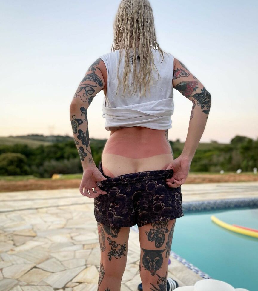 Mariana Ayres desnuda #108488899