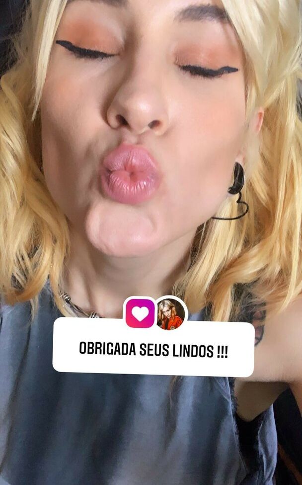 Mariana Ayres nude #108488900