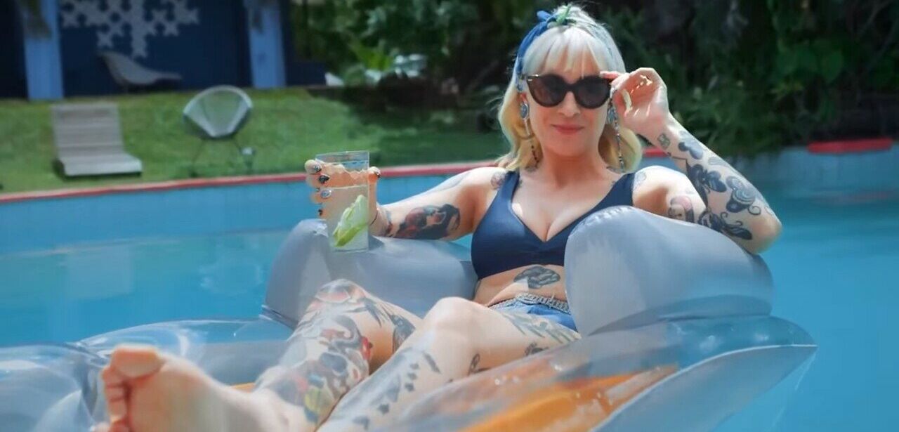 Mariana Ayres nude #108488902