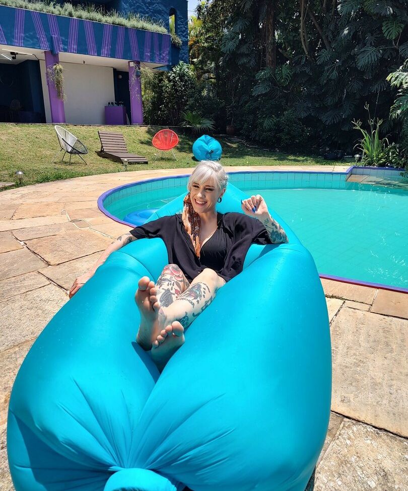 Mariana Ayres nude #108488904