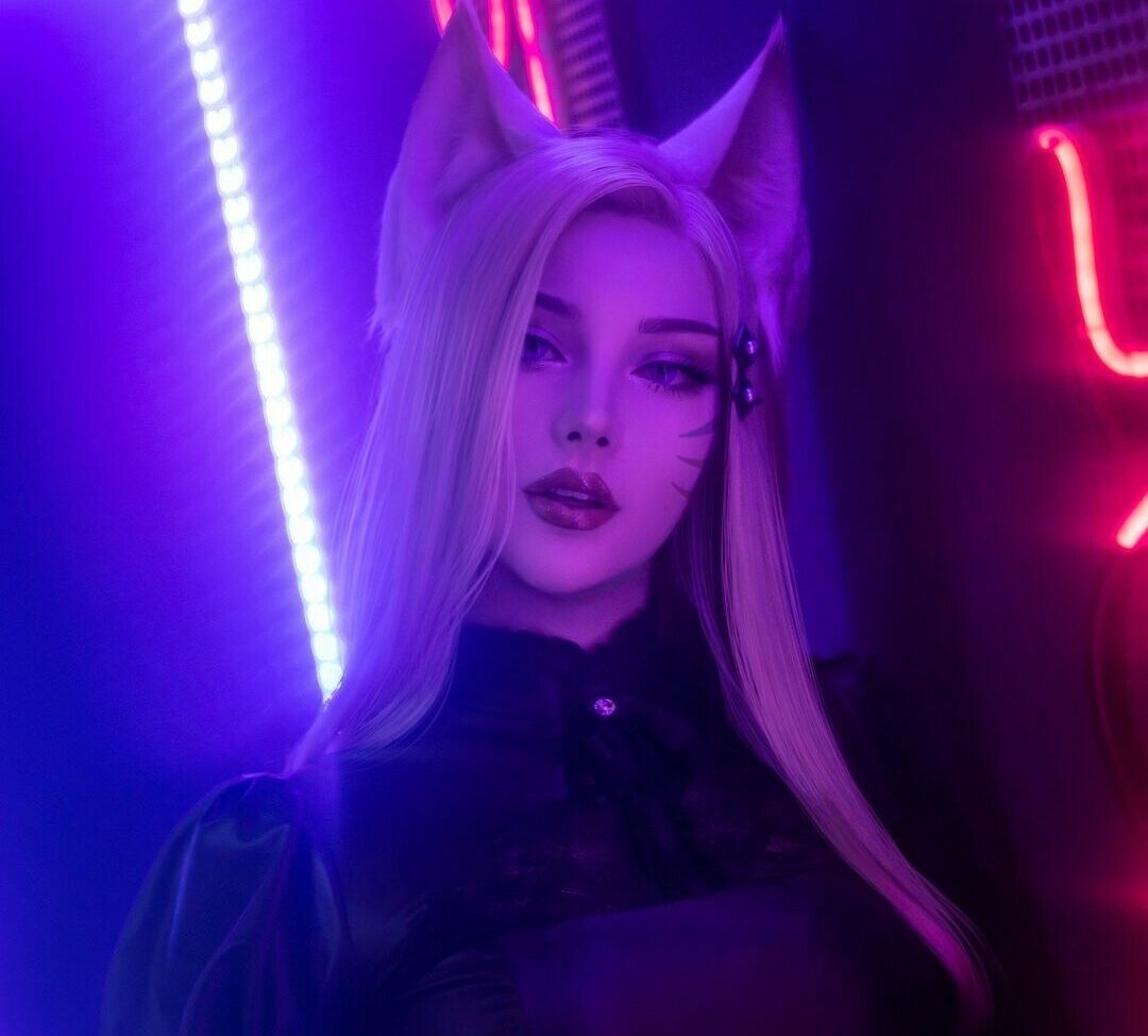 Saya The Fox nackt #108107038