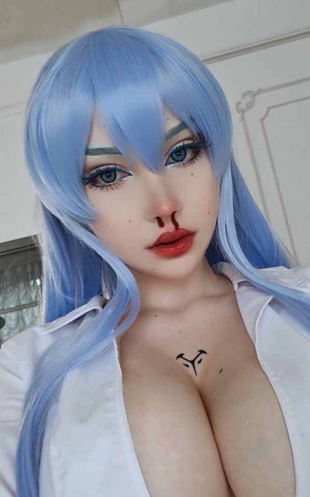 Saya The Fox desnuda #108107050