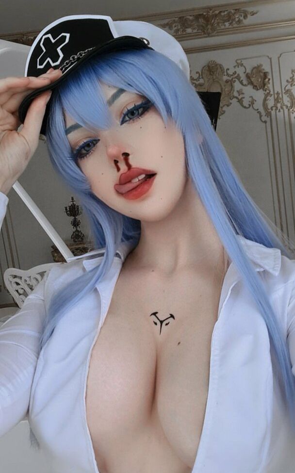 Saya The Fox desnuda #108107051