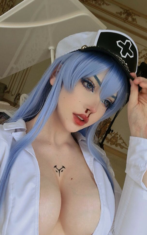 Saya The Fox desnuda #108107052