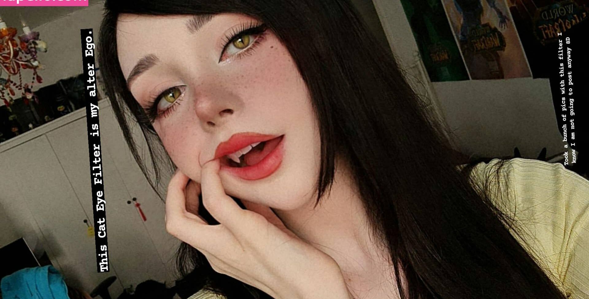 Saya The Fox desnuda #108107054