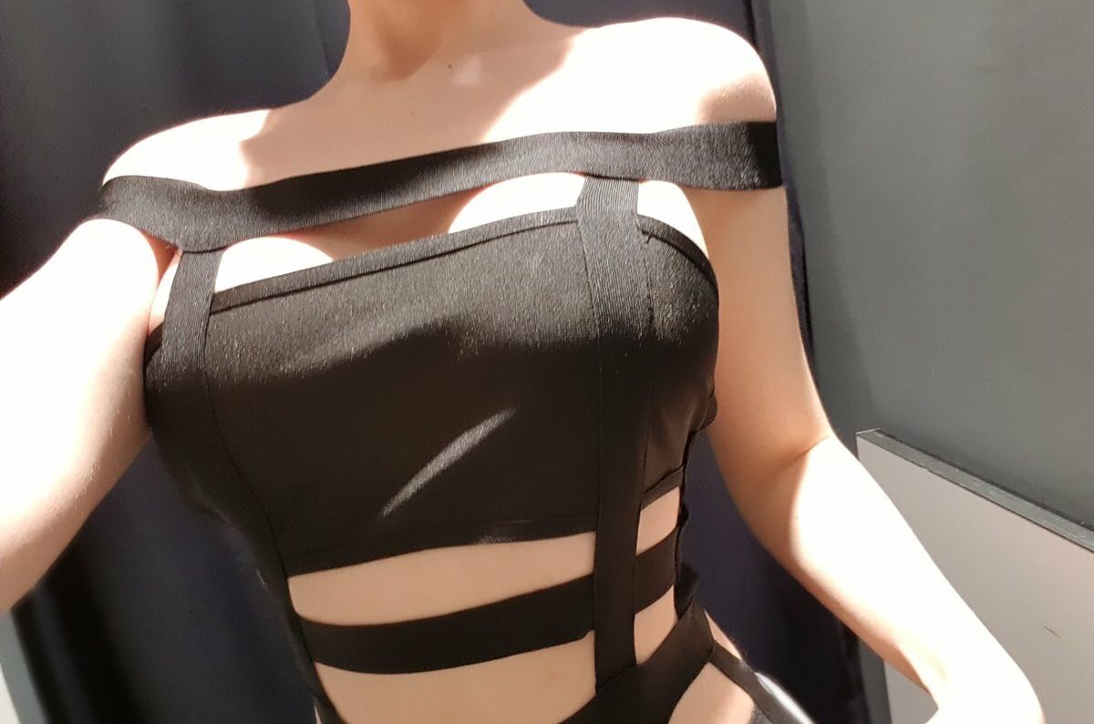 Saya The Fox desnuda #108107057