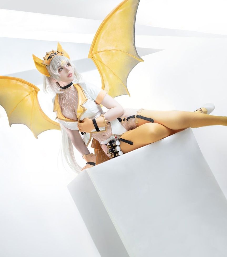 Saya The Fox nackt #108107067