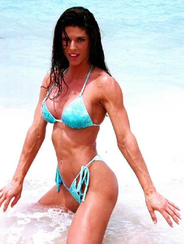 Samantha bullington ! muscles matures parfaits !
 #88735740