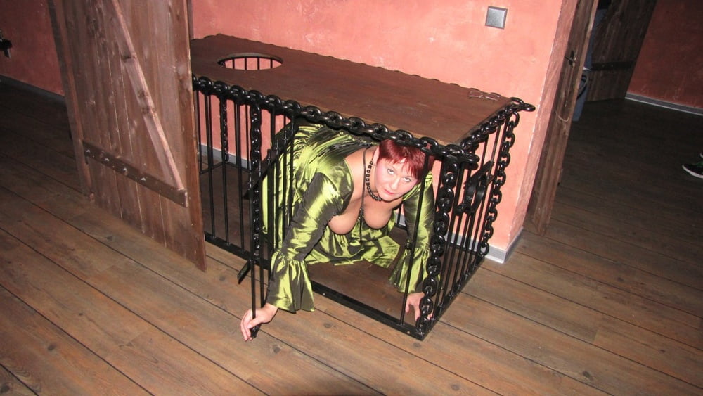 I must put behind bars #92047239